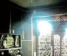 рулонные шторы ночные - тип 2