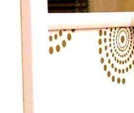 рулонные шторы с пружинным механизмом - модель 3