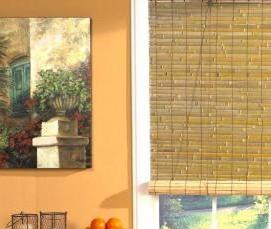 рулонные шторы со струной - тип 4