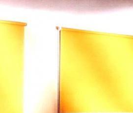 рулонные шторы со струной - тип 2