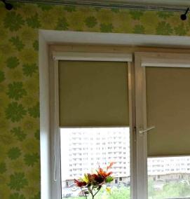 рулонные шторы - модель 2