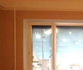 рулонные шторы Тэфи - модель 1