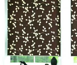 рулонные шторы Тэфи - модель 3