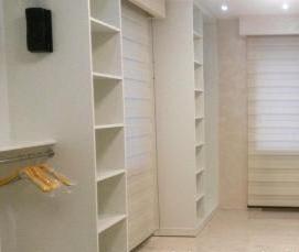 рулонные шторы Волшебная ночь - вариант 3