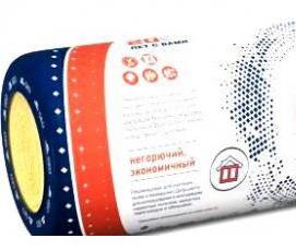 рулонный минераловатный утеплитель - вариант 4