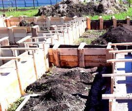 рулонный минераловатный утеплитель - вариант 3