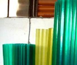 рулонный шифер - вариант 1