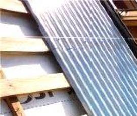 рулонный шифер - вариант 2