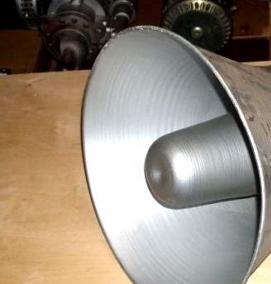 рупорный громкоговоритель 10 в - модель 1