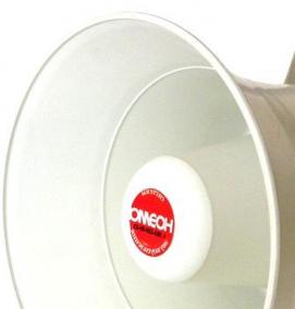 рупорный громкоговоритель 10 в - модель 2