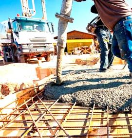 русский бетон - модель 4