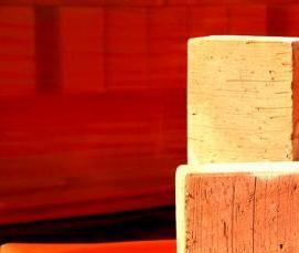 рядовой печной кирпич - модель 3