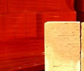 рядовой печной кирпич - модель 2