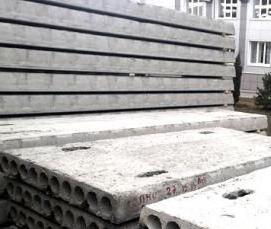 рязанские плиты перекрытия - тип 3