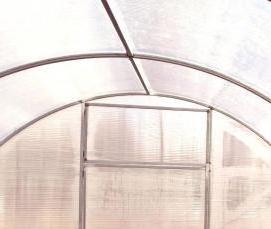 рязанские теплицы - тип 4