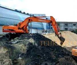 садовые земляные работы - тип 4