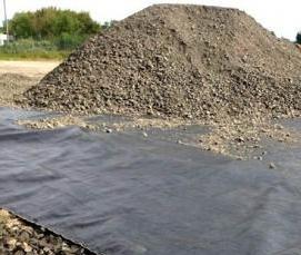 садовый геотекстиль от сорняков - тип 2