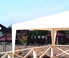 садовый шатер беседка - тип 3