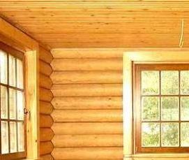 Потолка - тип 1