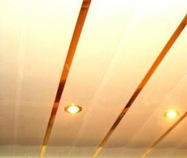 Потолка - тип 3