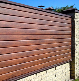 Сайдинг - тип 3