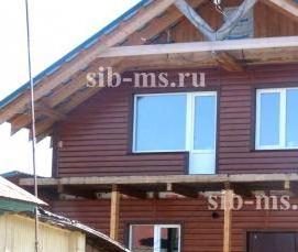 Металлический мореный дуб - вариант 3