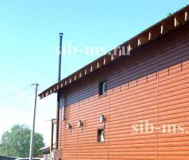 Металлический мореный дуб - вариант 2