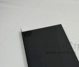 Металлический ral 7000 - вариант 2