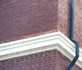 Металлический ral 7035 - модель 3