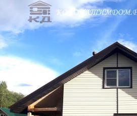 Металлический с утеплителем - тип 2