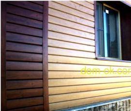 Металлический золотой дуб - тип 1