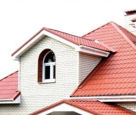 Наружный цокольный - тип 3