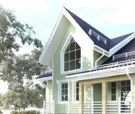 Наружный пластиковый - вариант 2