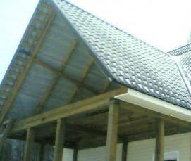 Наружный пвх - вариант 1