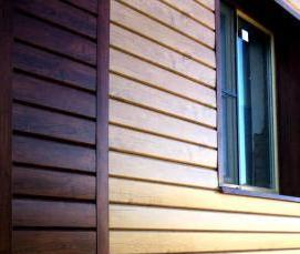 сайдинг панель для дома - модель 3