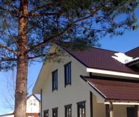 сайдинг панель на основе osb - тип 1