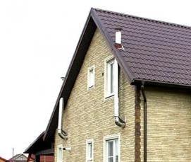 сайдинг панель на основе osb - тип 2