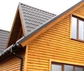 сайдинг панель под дерево - модель 3