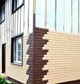 сайдинг панели пвх - вариант 2