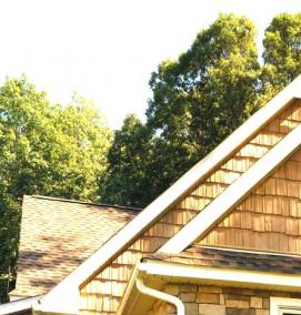 сайдинг под щепу - тип 4