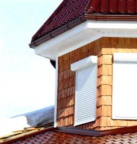 сайдинг под щепу - тип 2