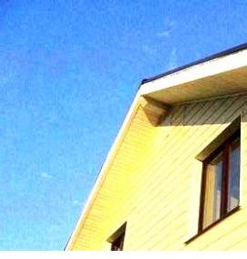 сайдинг софит - тип 1