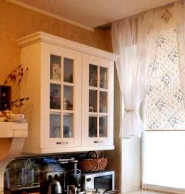 салатовые рулонные шторы - тип 2