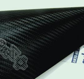 самоклеящаяся пленка черная - тип 1