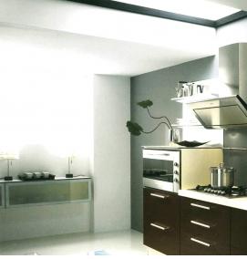 самоклеящаяся пленка на стену на кухню - тип 1