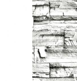 самоклеящаяся пленка под кирпич - тип 4