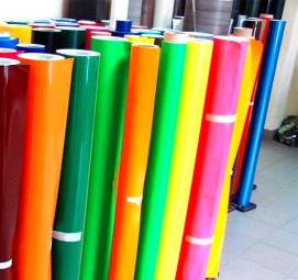 самоклеящаяся пленка полипропиленовая - тип 4