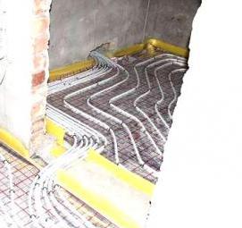 самоклеющаяся демпферная лента для стяжки - тип 2