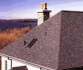 самоклеющаяся гибкая черепица - модель 4