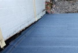 самоклеющаяся гидроизоляция для кровли - тип 1